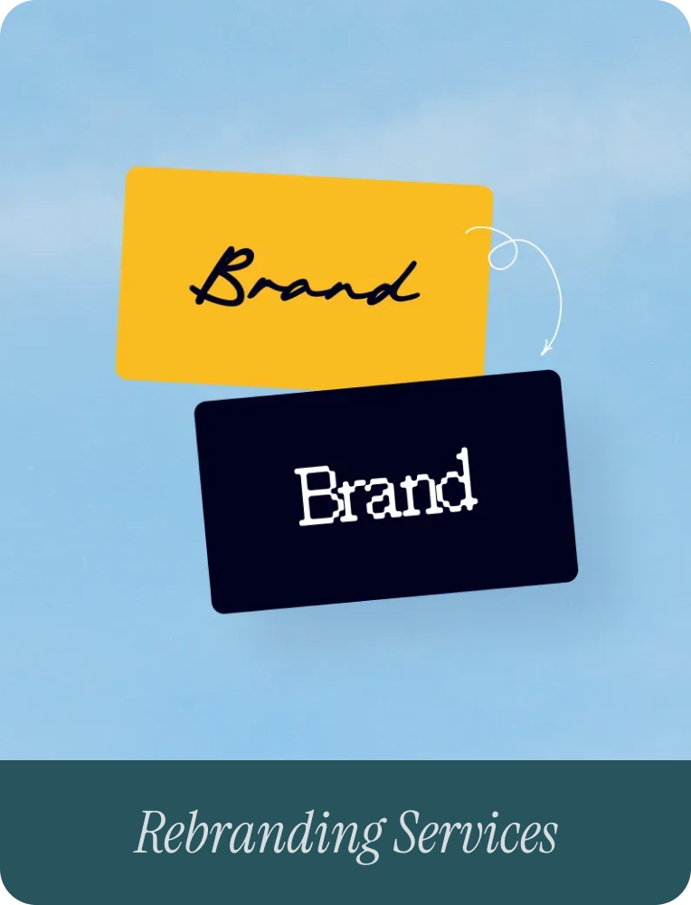 Rebranding Services