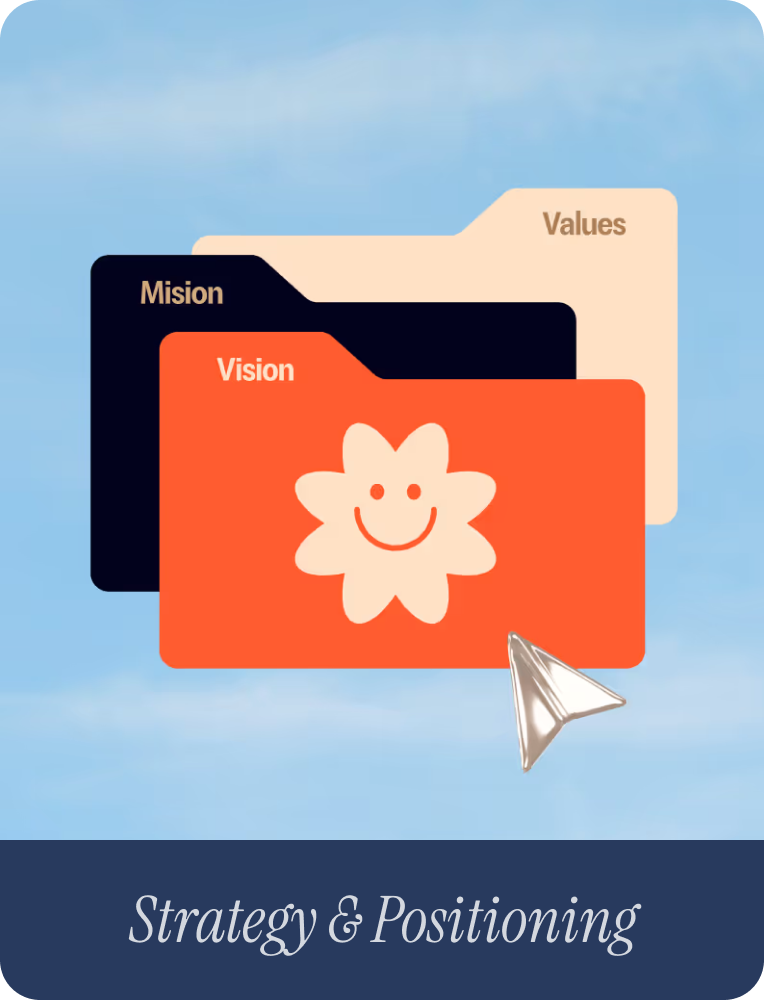 Strategy & Positioning